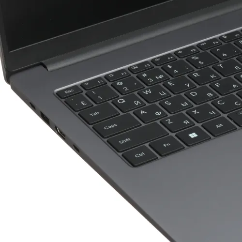 16" Ноутбук Honor MagicBook X 16 Plus серый