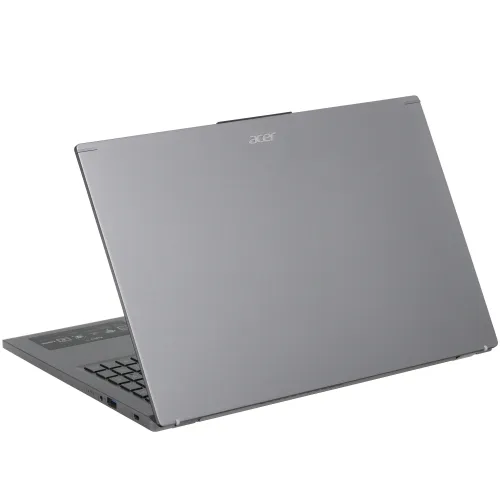 15.6" Ноутбук Acer Aspire A15-51M-70VH серый