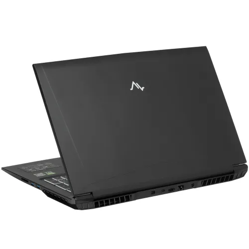 17.3" Ноутбук MAIBENBEN X17A черный