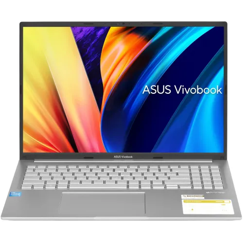 16" Ноутбук ASUS Vivobook 16 X1605VA-MB1746 серебристый