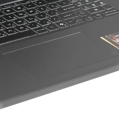 17.3" Игровой ноутбук MSI Vector 17 A2XWHG-072CN Intel Ultra 9 275HX RTX 5070 Ti IPS 2.5K 240 Гц RAM 32 ГБ SSD 2 ТБ Cерый