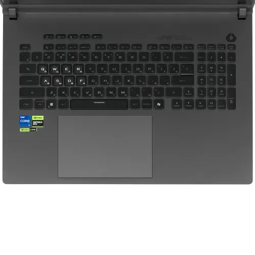 18" Ноутбук ASUS ROG Strix G815JMR-S8090 серый