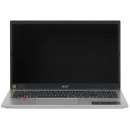 15.6" Ноутбук Acer Aspire Go AG15-41P-R27F серебристый