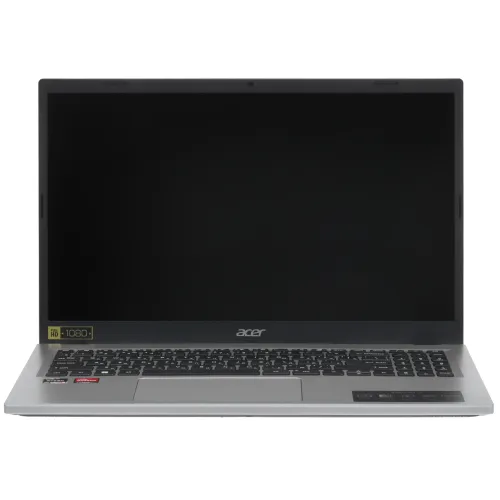 15.6" Ноутбук Acer Aspire Go AG15-41P-R27F серебристый