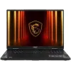 18" Ноутбук MSI Raider 18 HX AI A2XWIG-038RU черный