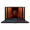 17.3" Ноутбук MSI Katana 17 HX B14WFK-218XRU черный