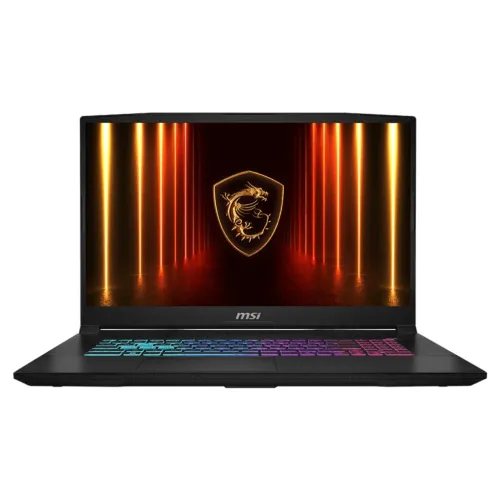 17.3" Ноутбук MSI Katana 17 HX B14WFK-218XRU черный