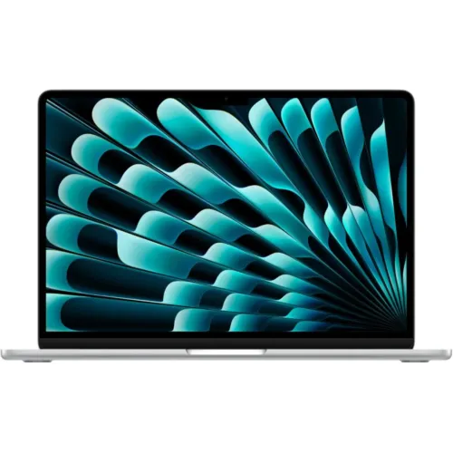15.3" Ноутбук Apple MacBook Air M4 серебристый