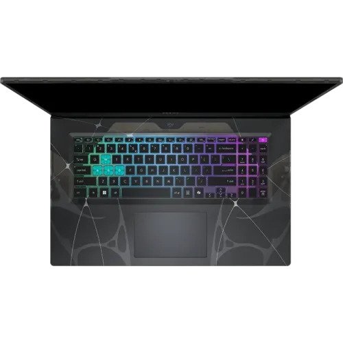 17.3" Ноутбук MSI Cyborg 17 B13WEKG-225XRU черный