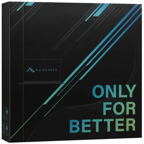 16" Ноутбук Maibenben X16A серый