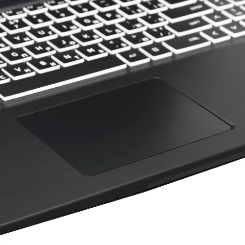 17.3" Ноутбук MAIBENBEN X17A черный