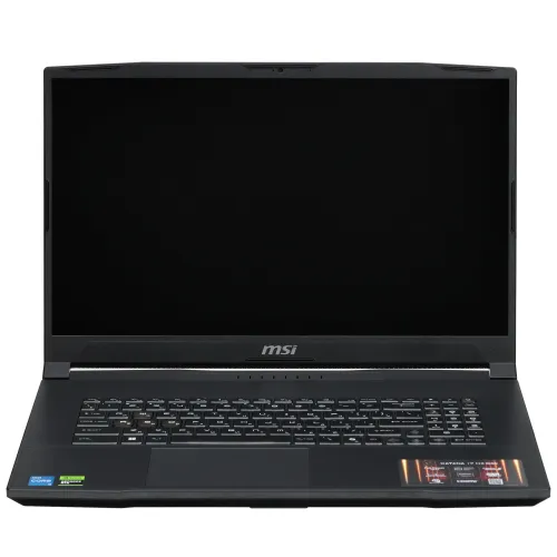 17.3" Ноутбук MSI Katana 17 HX B14WFK-218XRU черный