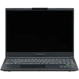 16" Ноутбук Maibenben X16A серый