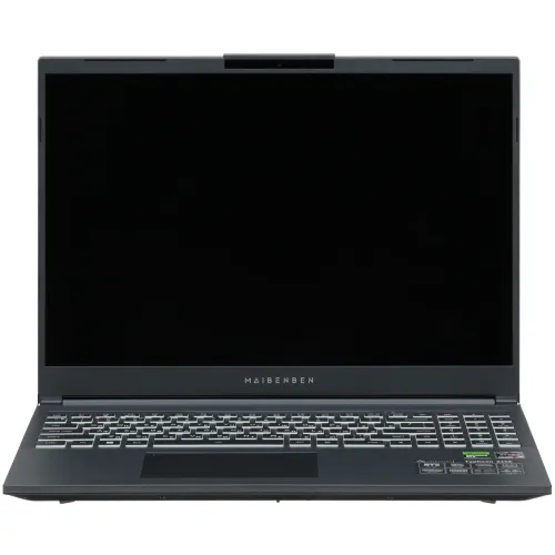 16" Ноутбук Maibenben X16A серый