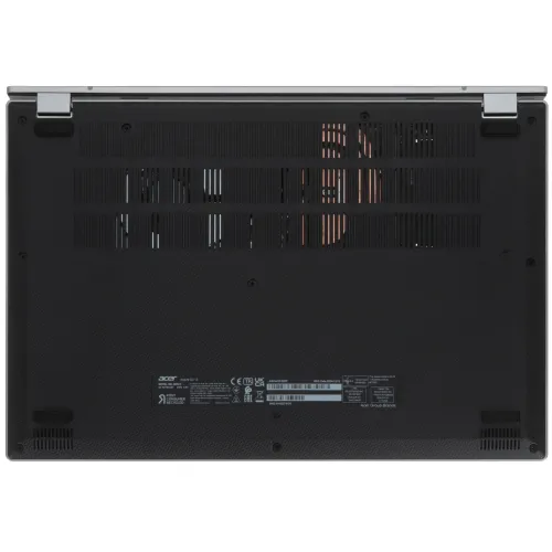 15.6" Ноутбук Acer Aspire Go AG15-41P-R27F серебристый