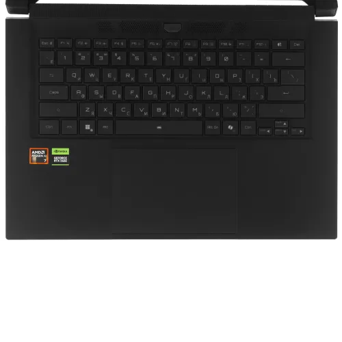 16" Ноутбук GIGABYTE AERO X16 1WH белый