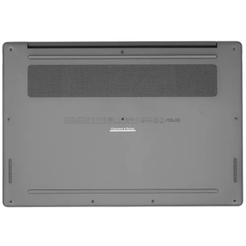 14" Ноутбук ASUS Zenbook A14 UX3407QA-QD374W серый