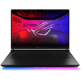 18" Ноутбук ASUS ROG Strix SCAR G835LW-SA189W черный