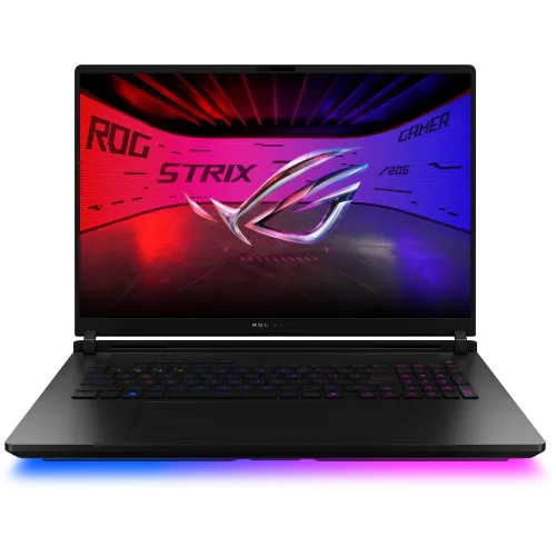 18" Ноутбук ASUS ROG Strix SCAR G835LW-SA189W черный
