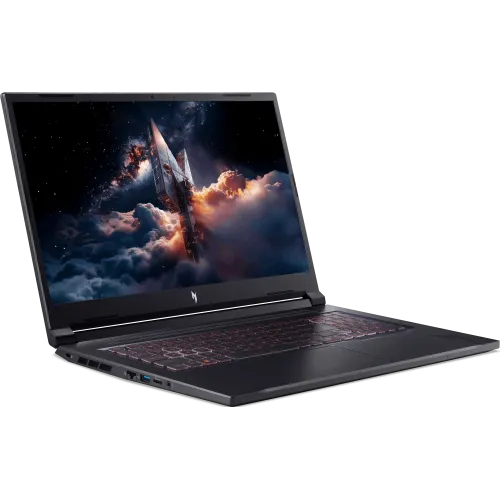17.3" Ноутбук Acer Nitro V 17 AI ANV17-41-R00N черный