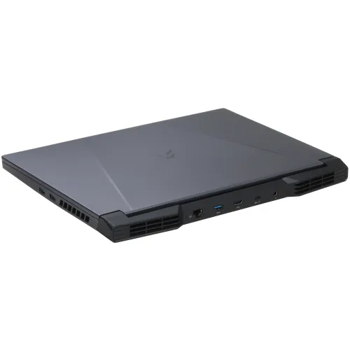 16" Ноутбук ARDOR Gaming RAGE R16-R7ND403 серый