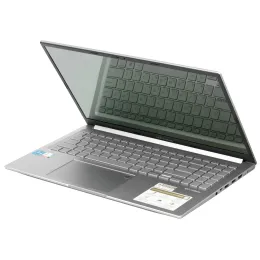 15.6" Ноутбук ASUS VivoBook 15X OLED K3504VA-MA469 серебристый