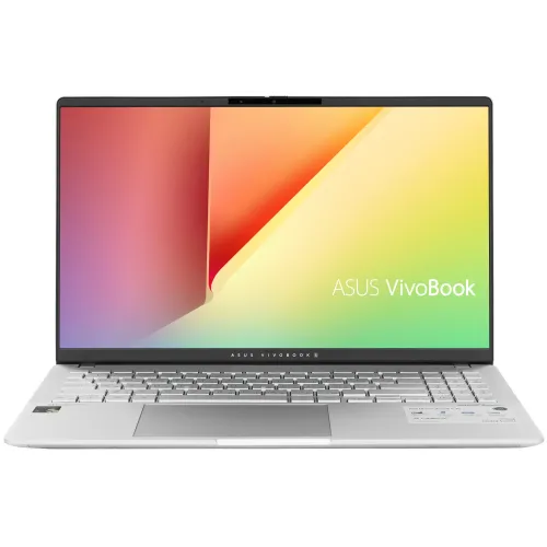 15.6" Ноутбук ASUS Vivobook S 15 Oled S5507QA-MA076W серебристый