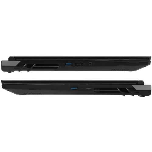 17.3" Ноутбук ARDOR Gaming RAGE R17-I7ND404 черный