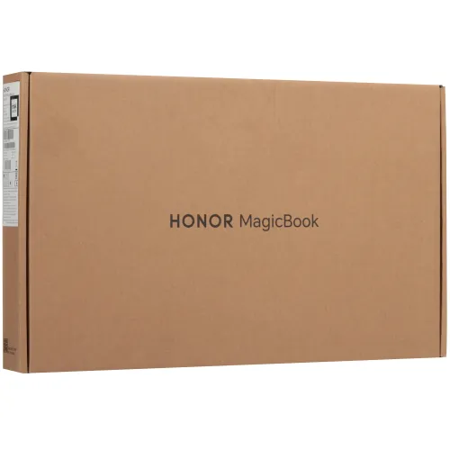 16" Ноутбук Honor MagicBook X16 2025 серый