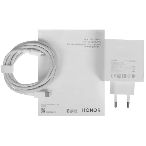 16" Ноутбук Honor MagicBook X16 2025 серый