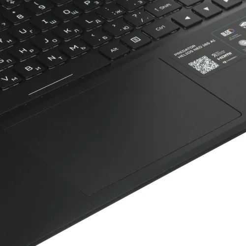 16" Ноутбук Acer Predator Helios Neo 16S AI PHN16S-71-91RJ черный