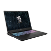 18" Игровой ноутбук Colorful Will Star X18 Max Intel Ultra 9 275HX RTX 5080 IPS 2.5K 240 Гц RAM 32 ГБ SSD 1 ТБ Чёрный