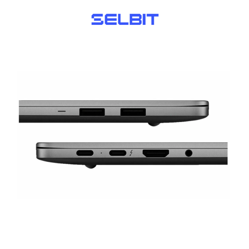 16" Ноутбук Xiaomi RedmiBook Pro 16 Ultra 7 155H IPS 3K 165Гц RAM 32 ГБ SSD 1 ТБ JYU4592CN Cерый