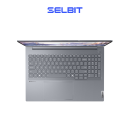 16" Ноутбук Lenovo ThinkBook 16+ G7+ 21Q50000CD AMD Ryzen 9 365 IPS 3.2K 165 Гц RAM 32 ГБ SSD 1 ТБ Cерый