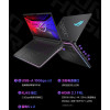 16" Игровой ноутбук ASUS ROG Strix SCAR 16 G635LX Intel Ultra 9 275HX RTX 5090 mini LED 2.5K 240 Гц RAM 32 ГБ SSD 1 ТБ Чёрный