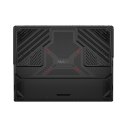 18" Игровой ноутбук MSI Raider 18 Pro A2XWIG-017CN Intel Ultra 9 285HX RTX 5080 mini LED 4K 120 Гц RAM 64 ГБ SSD 4 ТБ Чёрный