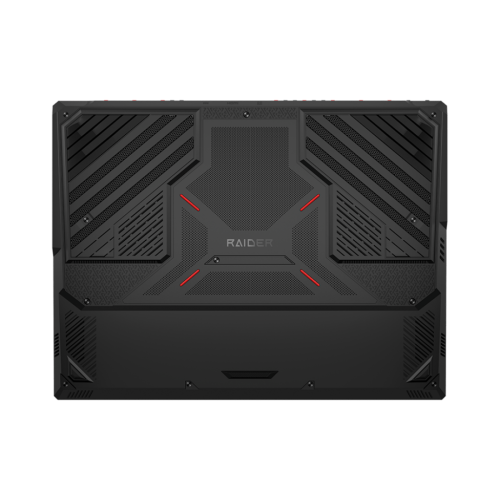 18" Игровой ноутбук MSI Raider 18 Pro A2XWIG-017CN Intel Ultra 9 285HX RTX 5080 mini LED 4K 120 Гц RAM 64 ГБ SSD 4 ТБ Чёрный