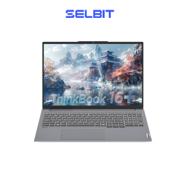 16" Ноутбук Lenovo ThinkBook 16+ G6+ 21LE000VCD Intel Ultra 9 185H IPS 3.2K 120 Гц RAM 32 ГБ SSD 1 ТБ Cерый