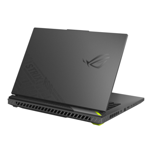 16" Игровой ноутбук ASUS ROG Strix G16 G614FR AMD Ryzen 9 9955HX RTX 5070 IPS 2.5K 165 Гц RAM 16 ГБ SSD 1 ТБ Чёрный