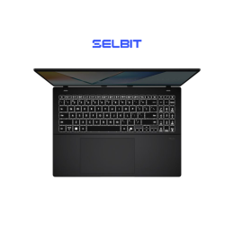 16" Ноутбук ASUS Vivobook S 16 S3607C Intel Ultra 7 255H IPS 2.5K 144 Гц RAM 32 ГБ SSD 1 ТБ Серебристый