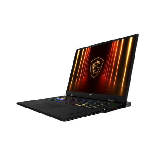 18" Игровой ноутбук MSI Vector 18 A9WIG-057CN AMD Ryzen 9 9955HX RTX 5080 IPS 2.5K 240 Гц RAM 32 ГБ SSD 2 ТБ Чёрный