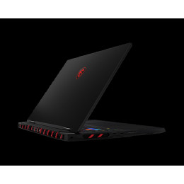 18" Игровой ноутбук MSI Raider 18 Pro A2XWJG-015CN Intel Ultra 9 285HX RTX 5090 mini LED 4K 120 Гц RAM 64 ГБ SSD 4 ТБ Чёрный
