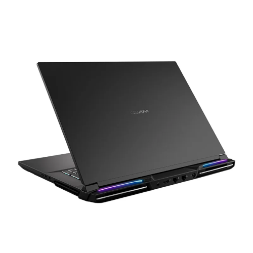 18" Игровой ноутбук Colorful Will Star X18 Max Intel Ultra 9 275HX RTX 5080 IPS 2.5K 240 Гц RAM 32 ГБ SSD 1 ТБ Чёрный