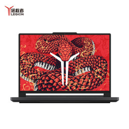 16" Игровой ноутбук Lenovo Legion Pro 7 (R9000P) 16AFR10H AMD Ryzen 9 9955HX RTX 5060 OLED 2.5K 240 Гц RAM 32 ГБ SSD 1 ТБ Чёрный