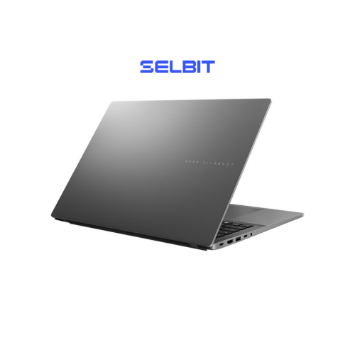 16" Ноутбук ASUS Vivobook S 16 S3607C Intel Ultra 7 255H IPS 2.5K 144 Гц RAM 32 ГБ SSD 1 ТБ Серебристый