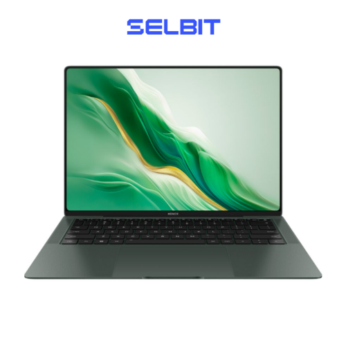 14.6" Ноутбук Honor MagicBook Art 14 Intel Ultra 7 155H OLED 3.1K 120 Гц Сенсорный RAM 32 ГБ SSD 1 ТБ Оливковый