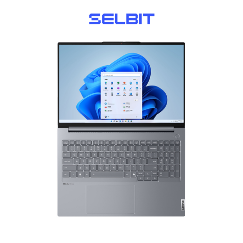 16" Ноутбук Lenovo ThinkBook 16+ G7+ 21Q50000CD AMD Ryzen 9 365 IPS 3.2K 165 Гц RAM 32 ГБ SSD 1 ТБ Cерый