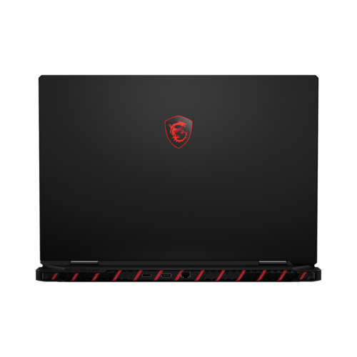 18" Игровой ноутбук MSI Raider 18 Pro A2XWIG-017CN Intel Ultra 9 285HX RTX 5080 mini LED 4K 120 Гц RAM 64 ГБ SSD 4 ТБ Чёрный