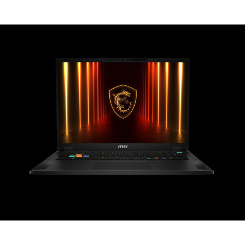 18" Игровой ноутбук MSI Stealth 18 A2XWJG-031CN Intel Ultra 9 275HX RTX 5090 mini LED 4K 120 Гц RAM 64 ГБ SSD 2 ТБ Чёрный