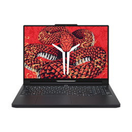 16" Игровой ноутбук Lenovo Legion Pro 7 (R9000P) 16AFR10H AMD Ryzen 9 9955HX RTX 5060 OLED 2.5K 240 Гц RAM 32 ГБ SSD 1 ТБ Чёрный